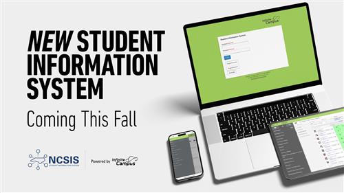 new student info system coming this fall - Infinite Campus